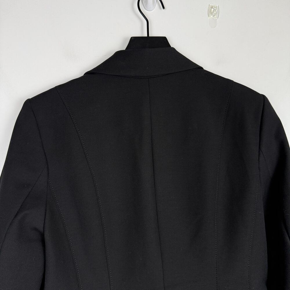 White House Black Market Signature Blazer Stretch Jacket - 10 - Picture 7 of 9